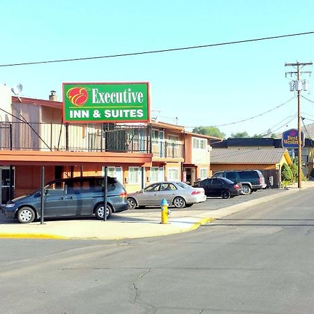 Executive Inn & Suites Lakeview Exterior foto