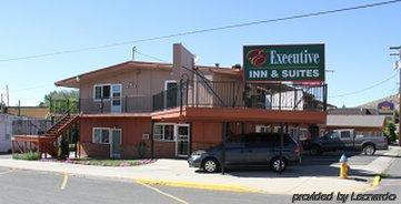 Executive Inn & Suites Lakeview Exterior foto