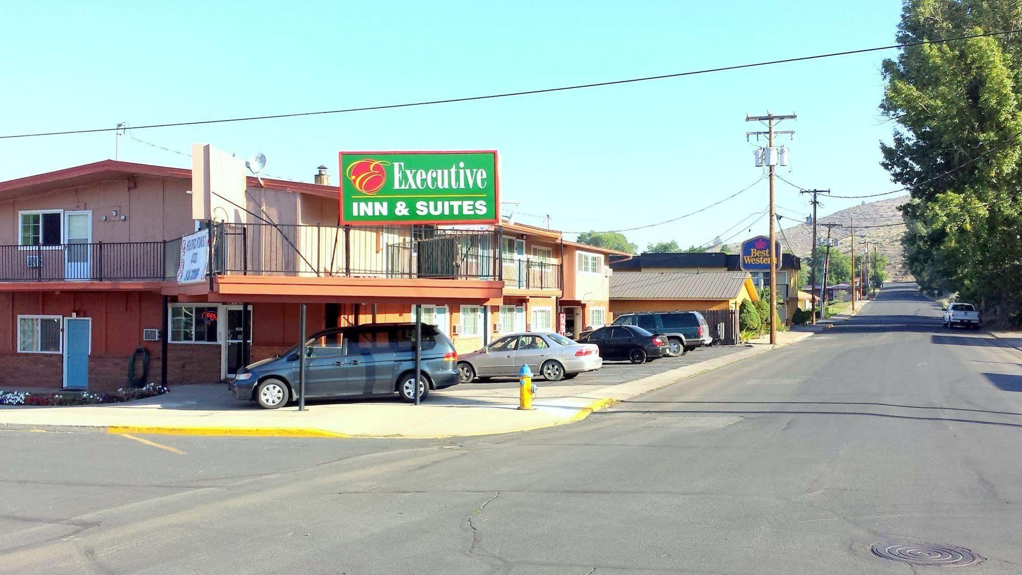 Executive Inn & Suites Lakeview Exterior foto